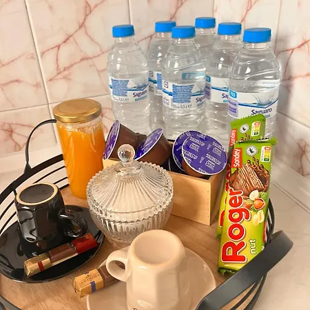 Apartment The Nest Above