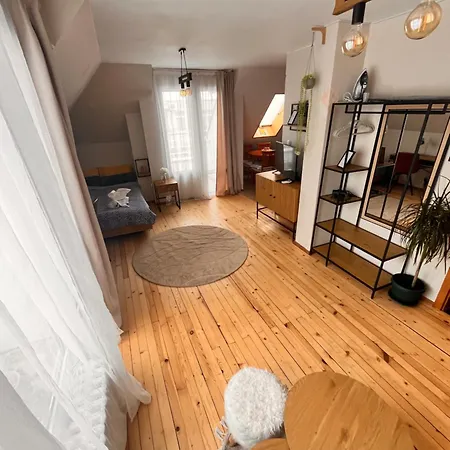 The Nest Above Apartment