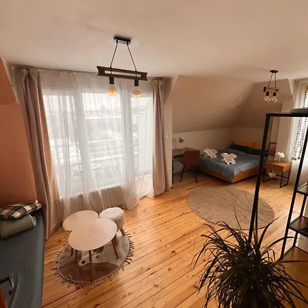 The Nest Above Apartment Sofia