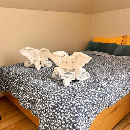 The Nest Above Apartment *