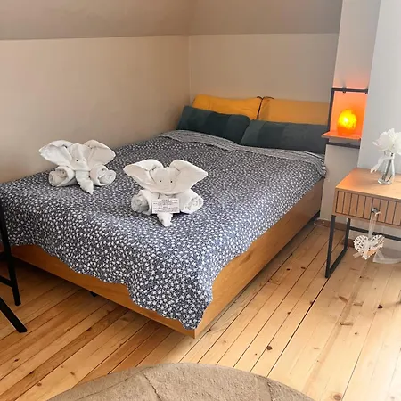 The Nest Above Apartment