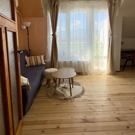 The Nest Above Apartment