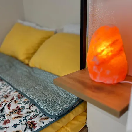 The Nest Above Apartment *