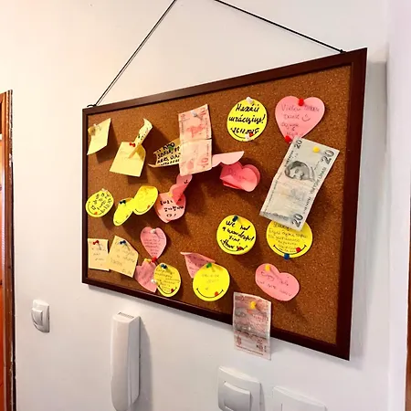 Апартамент The Nest Above София