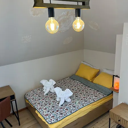 The Nest Above Апартамент София