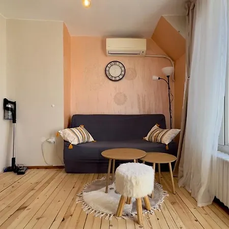Appartamento The Nest Above Sofia