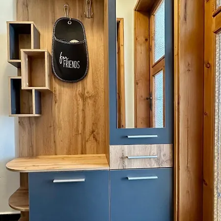 Apartamento The Nest Above *